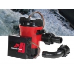 Automatyczna pompa zęzowa Johnson Pump Ultima Combo L750 73L/min 12V 