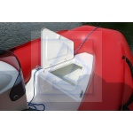 Łódź hybrydowa RIB BRIG Falcon 400 Sport