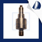 Adapter pompki "rowerowej" do zaworu odbijacza