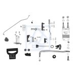 Adapter zdalnego sterowania Mercury F8 F9,9 2004-2014 3V2
