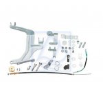 Adapter zdalnego sterowania Suzuki DF4 DF5 DF6 2003~2016  67130-91J