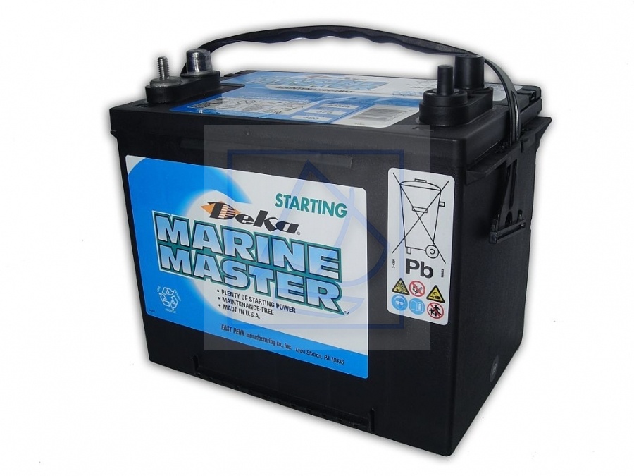 Akumulator Deka Marine Master 24M6 12V 70Ah 575A