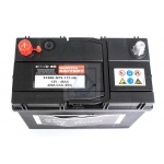 Akumulator morski HONDA MARINE 12V 420A 48Ah lewy minus