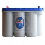 Akumulator Żelowy spiral Optima Blue Marine 75AH