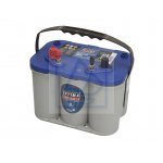 Akumulator Żelowy spiral Optima Blue Marine 55AH