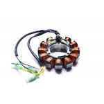 Alternator Mercury F15 F20 2006~ Tohatsu MFS15 MFS20 MFS9.9 2008~