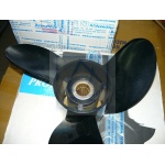 Śruba alu Volvo Penta AQ280 AQ290 17-wpust long hub 15-1/2x13 RH