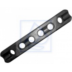 Amortyzator cumy gumowy L260mm