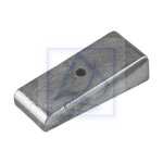Anoda aluminiowa HONDA MERCURY YAMAHA  zamiennik