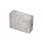 Anoda aluminiowa Johnson Evinrude OMC 60-300KM 398331, 433458