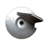 Anoda aluminiowa trymu Mercury F8 15 F20 Tohatsu MFS8 MFS9,8 MFS15