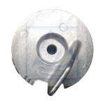 Anoda aluminiowa trymu Mercury F8 15 F20 Tohatsu MFS8 MFS9,8 MFS15