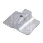 Anoda aluminium Yamaha FT8 F9.9 F15 F20 F25 zamiennik 61N-45251-00