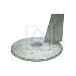 Anoda cynkowa trymu HONDA BF30 BF50 zam. 62529B