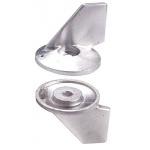 Anoda cynkowa trymu Johnson 40-70KM 4T Suzuki DF40 DF50 DT65 DT75 DT85 55125-95500