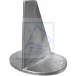 Anoda cynkowa przekładni Mercruiser Alpha #1 Alpha 2 zamiennik 62288B / 62322B