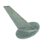 Anoda cynkowa przekładni Mercruiser Alpha #1 Alpha 2 zamiennik 62288B / 62322B