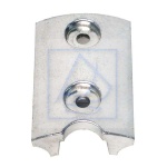 Anoda aluminiowa 40KM V4 V8 300KM 1988-2004 OMC  431708