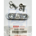 Anoda cynkowa oryginalna Johnson Suzuki 5~140 KM BRP 5031538