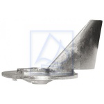 Anoda cynkowa trymu YAMAHA V4 V6 zam.62482