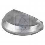 Anoda cynkowa Volvo Penta SX DP-SM OMC 3853818 62262B