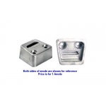 Anoda cynkowa Volvo Penta  Volvo 3854130 zam. 62261