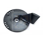 Anoda fin, płytka trymu oryginalna Suzuki DF40 DF115 DF140A  55125-90J01 