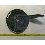 Anoda fin, płytka trymu oryginalna Suzuki DF40 DF115 DF140A  55125-90J01 