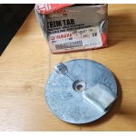 Anoda oryginalna YAMAHA FT60 F70A F80A F100D 67C-45371-00