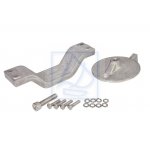 Anody aluminiowe Yamaha F150 F175 F200 KM