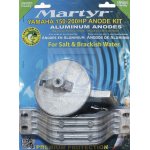 Anody aluminiowe Yamaha F150 F175 F200 KM