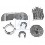 Anody cynkowe MERCRUISER Alpha One Gen II od 1991 Sierra 18-6158Z