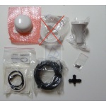 Antena GPS Garmin 17x NMEA2000 montaż płaski