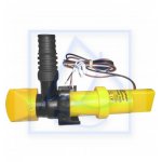 Automatyczna niska pompa zęzowa Whale SuperSub 1100 - 66L/min 12V