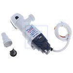 Automatyczna niska pompa zęzowa TMC 31,5 L/min 12V