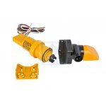 Automatyczna niska pompa zęzowa Whale SuperSub 650 - 40L/min 12V