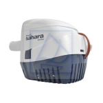 Automatyczna pompa zęzowa SAHARA S500  22L/min 12V