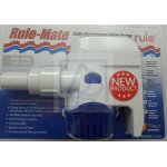 Automatyczna pompa zęzowa Rulemate 500  32 L/min 12V