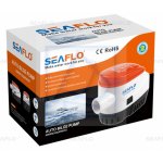 Automatyczna pompa zęzowa Seaflo - 42 L/min 12V