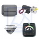 Autopilot RAYMARINE Evolution EV-100 kolor P70R