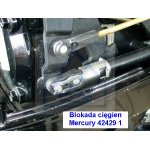 Blokada cięgien Mercury 424291
