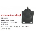 Cewka zapłonowa Mercruiser 817378T OMC Volvo Penta 18-5443