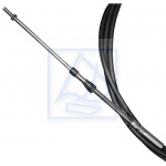 Cięgno manetki C16 zalecane do silników Mariner  - 12\' ( 3,66m ) 