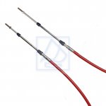 Cięgno manetki C2 gwint M5  9Ft ( 2,75m )