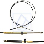 Cięgno manetki C5 do silników MERCURY - 13\' ( 3,97m ) 