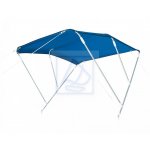 Daszek przeciwsłoneczny niebieski szer. 220~230cm  