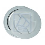 Dekiel Luk PCV biały wew.155 zew. 200