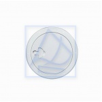 Dekiel Luk PCV biały wew. 235 zew. 315