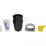 Dławica wału 25mm stuffing box Volvo Penta 91254