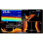 Echosonda mapa Element HV 7" Wi-Fi GPS HV100 Navionics